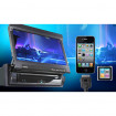 Sistem DVD Multimedia 1-DIN cu Ecran de 7" Clarion VZ-402E