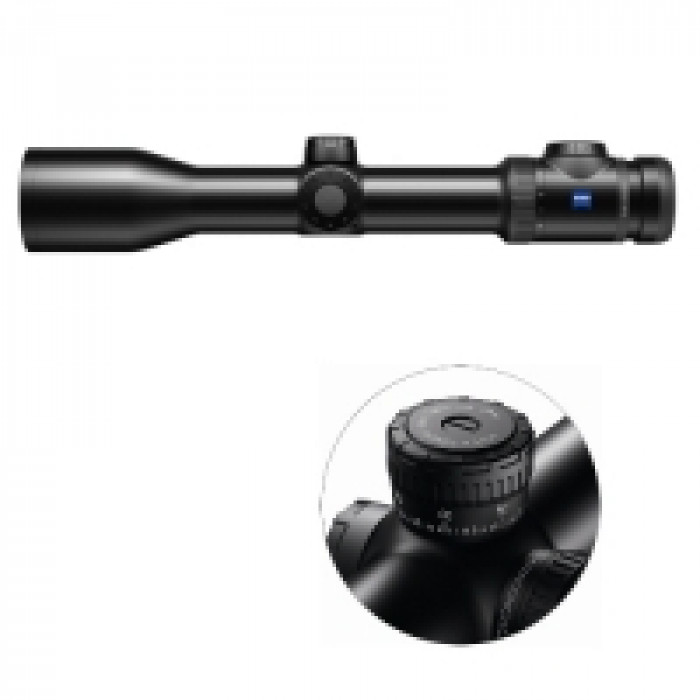 LUNETA VICTORY V8 1,8-14X50.IR60.D36 ASV