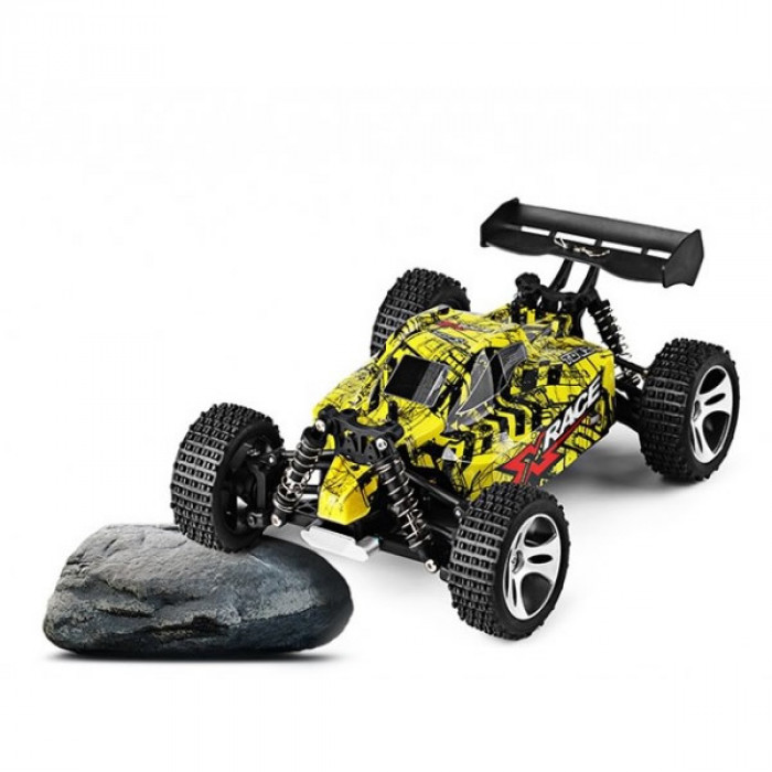 Masina Off-road X Race - RTR 1:18 4WD 2.4GHz