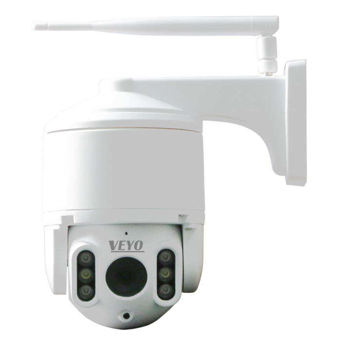 Camera de supraveghere VEYO PanTilt Smart Cloud IP, 4MP