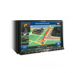Sistem DVD Multimedia 2-DIN Cu Navigatie Integrata si Ecran de 8" Alpine X800D-U