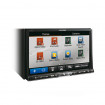 Sistem DVD Multimedia 2-DIN Cu Navigatie Integrata si Ecran de 8" Alpine X800D-U