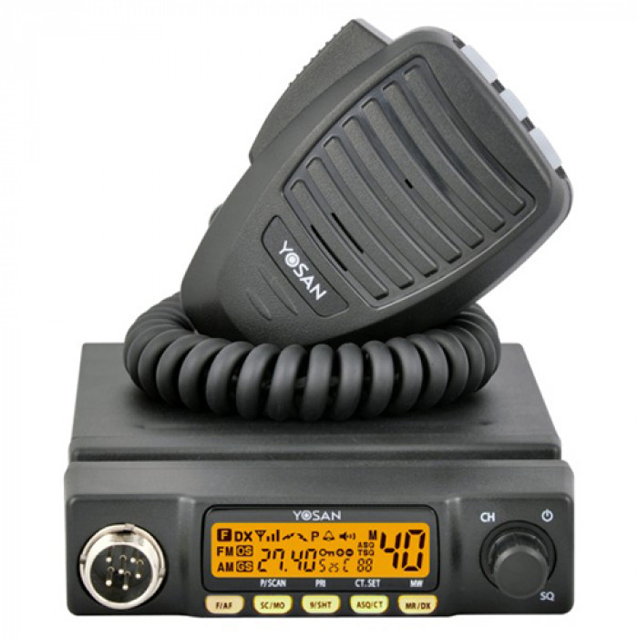 Statie Radio CB Yosan CB100