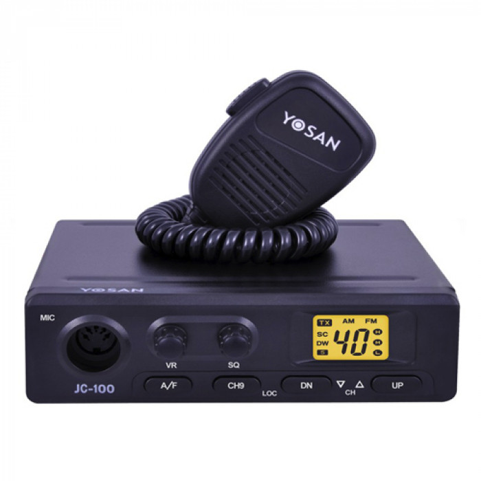 Statie Radio CB Yosan JC-100