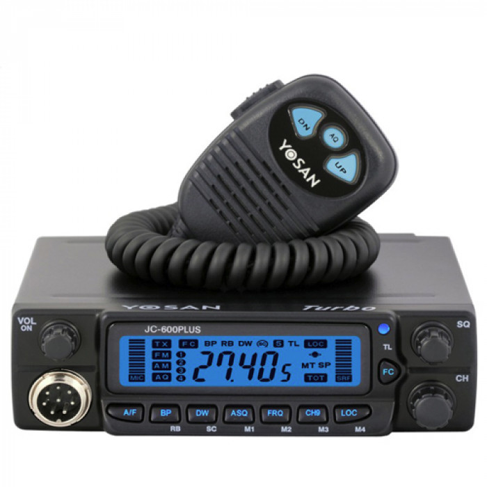 Statie Radio CB Yosan JC-600 Plus Turbo