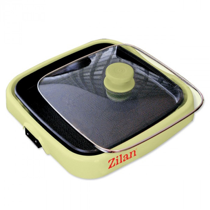 Tigaie Electrica Hot Pan Zilan ZLN 7863﻿