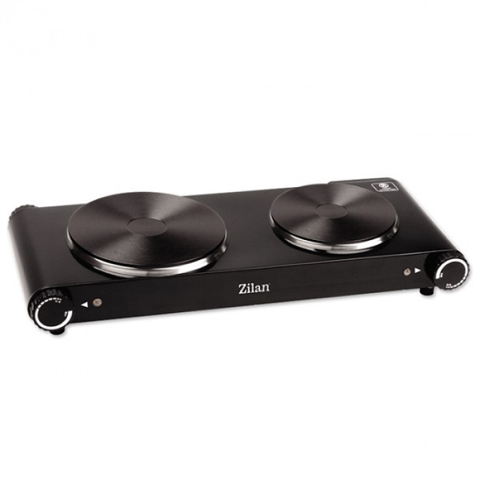 Plita electrica dubla Zilan ZLN 8273