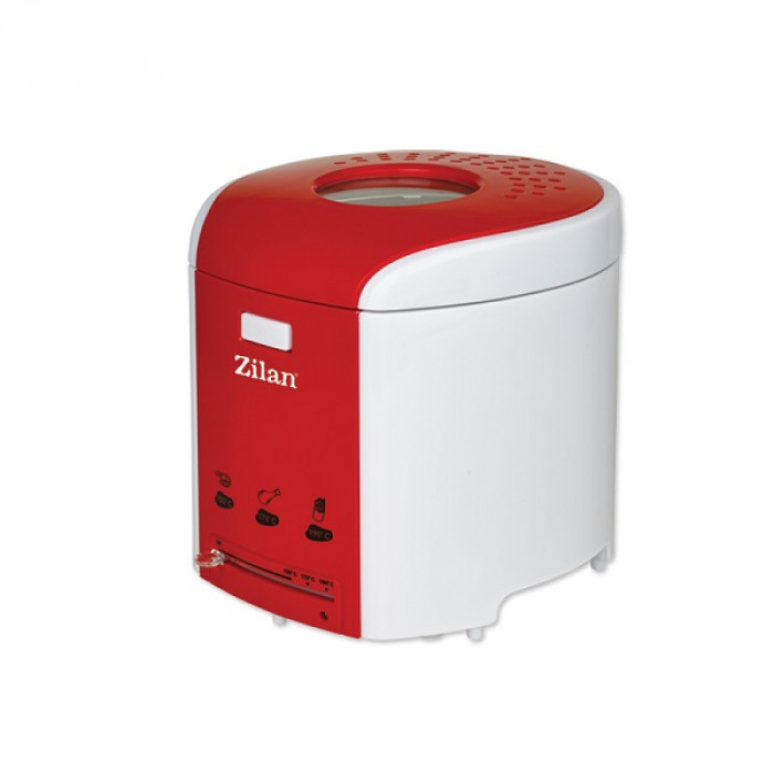 Friteuza electrica 900W 1L Zilan 4375