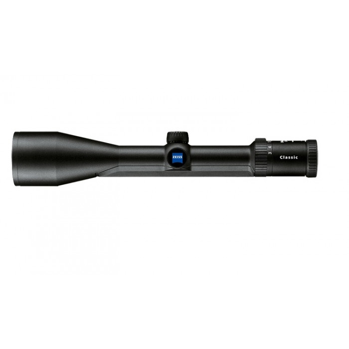 Luneta CLASIC DIAVARI M 2,5-10X50T.R4.D30