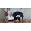 Aparat aerosoli Sanity  Inhaler Simple, nebulizator cu compresor