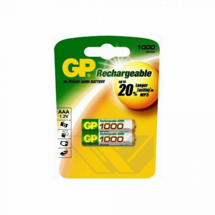Acumulator R3 NIMH 1000mAh R3 GP