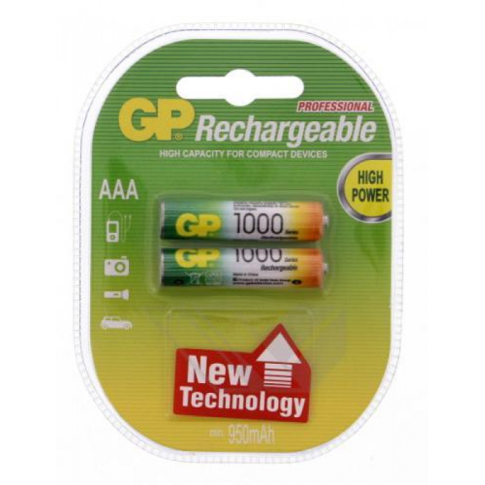 Acumulator R3 NIMH 1000mAh R3 GP