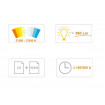 Tub LED T8 60 cm alb cald