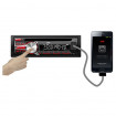 Player auto JVC KD-R751EY, 4x50W, USB, AUX, Control subwoofer