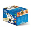 Aparat inox de facut paste PH-1601