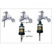 Filtru pentru dus Aroma Beauty