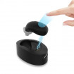 Aparat auditiv reincarcabil IA001A, cu statie de incarcare power bank, amplificare frecvente inalte