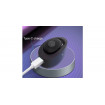 Aparat auditiv reincarcabil IA001A, cu statie de incarcare power bank, amplificare frecvente inalte