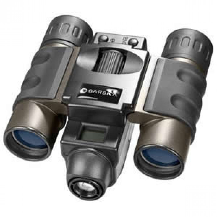 Binoclu cu camera foto Barska 8x22 VGA