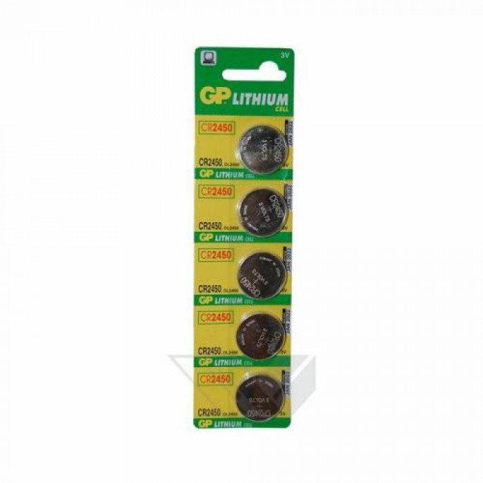 Baterie BUTON LI 3V 24.5X5 GP