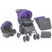 Set Carucior cosulet auto Rio Lorelli