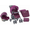 Set Carucior cosulet auto Rio Lorelli