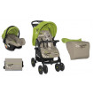 Set carucior Foxy Lorelli