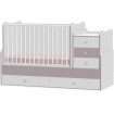 Mobilier Maxi Plus Classic Lorelli white green cappuccino