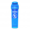 Biberon anticolici cu recipient lapte praf Twistshake, 330 ml