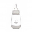 Biberon Minut Baby cu tetina silicon 0+ 150 ml