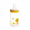 Biberon "Pupaza din tei" 125 ml Minut Baby 0+