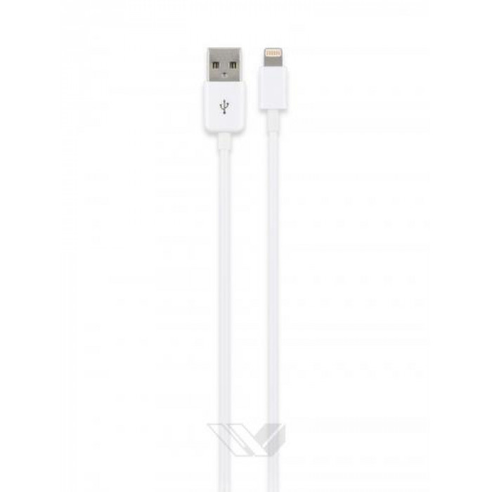 Cablu alimentare si sincronizare USB - Apple Lightning 8 pini 1.2 m