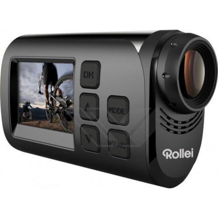 Camera actiune S 30 WiFi, 2mp, FullHD Rollei