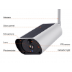Camera de supraveghere cu incarcare solara si acumulator, 2 Mp