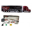 Camion cu remorca Big Mack