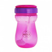 Cana anticurgere Minut Baby cu pai mobil, 360 ml, 6+