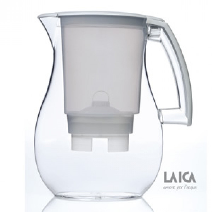 Cana filtranta de apa Laica Table Top White Cana filtranta de apa Laica Table Top White