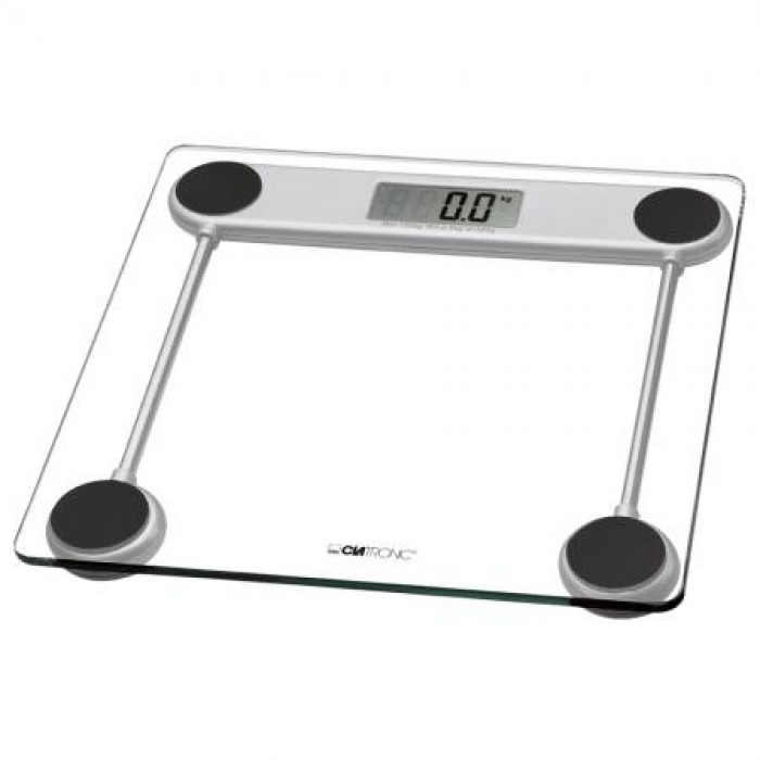 Cantar de baie display digital Clatronic PW3368