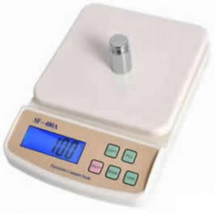 Cantar digital de bucatarie SF-400A 5 kg