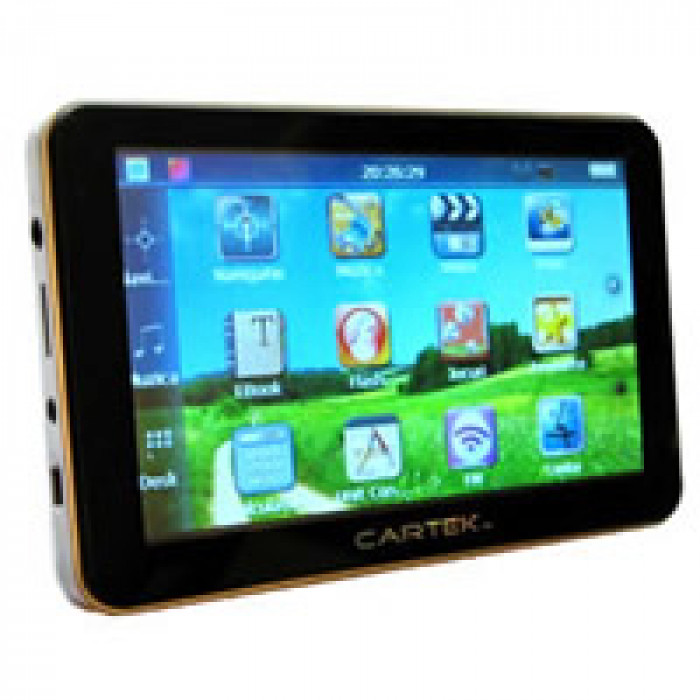 GPS Cartek X5 HD