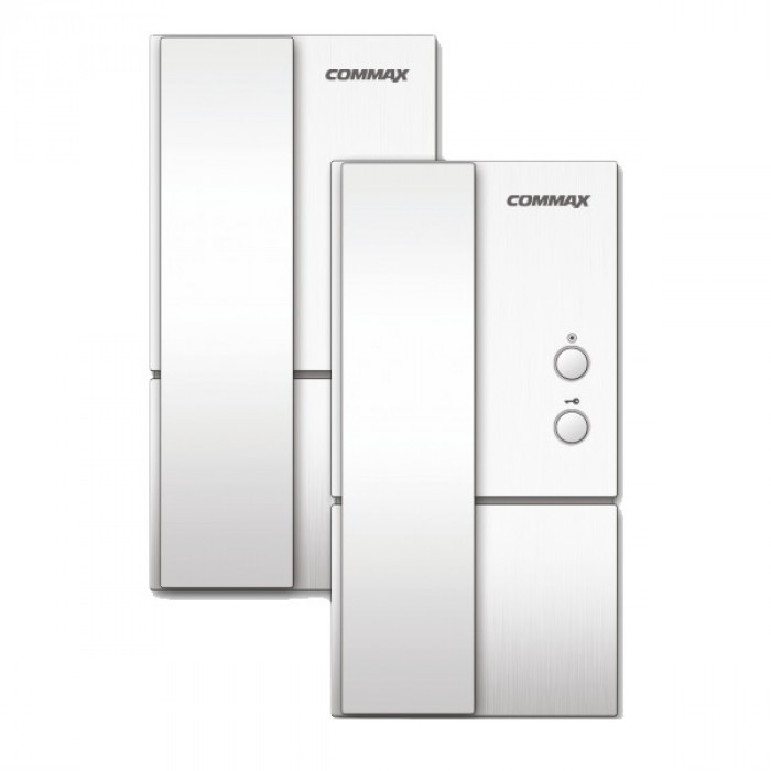 Kit 2 posturi interior cu intercomunicatie  Commax DP-LA01M/S