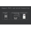 Camera de supraveghere VEYO PanTilt Smart Cloud IP, 4MP