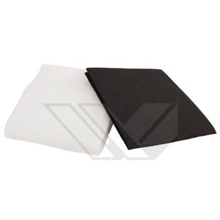 Cooker hood 2-in-1 filter 57 x 47 cm