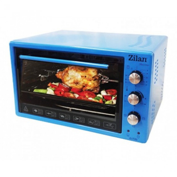 Cuptor electric cu rotisor Zilan ZLN 8457