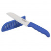 Cutit din ceramica alba multifunctional Santoku PH-22344
