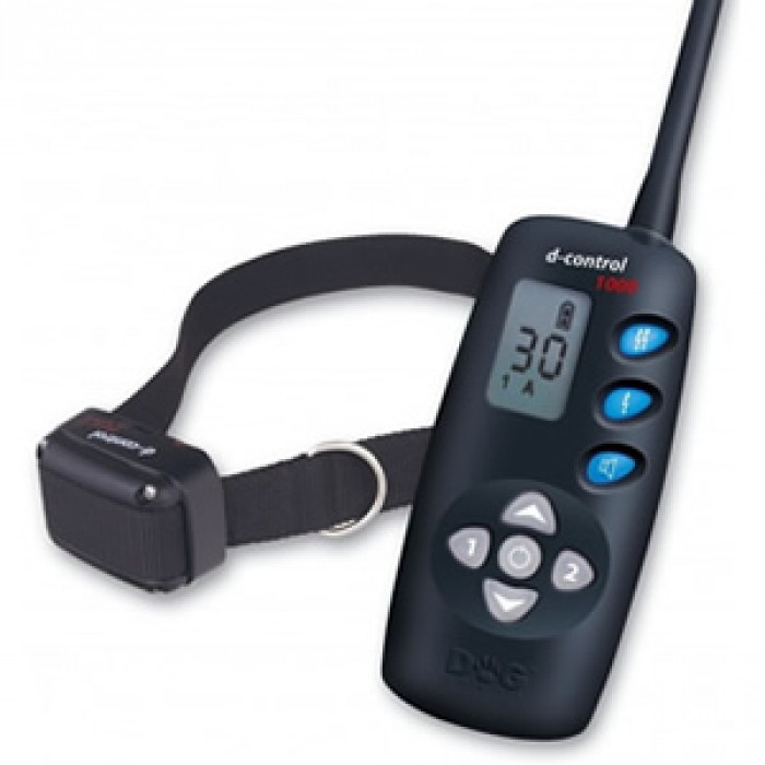 Zgarda dresaj D-control 1000