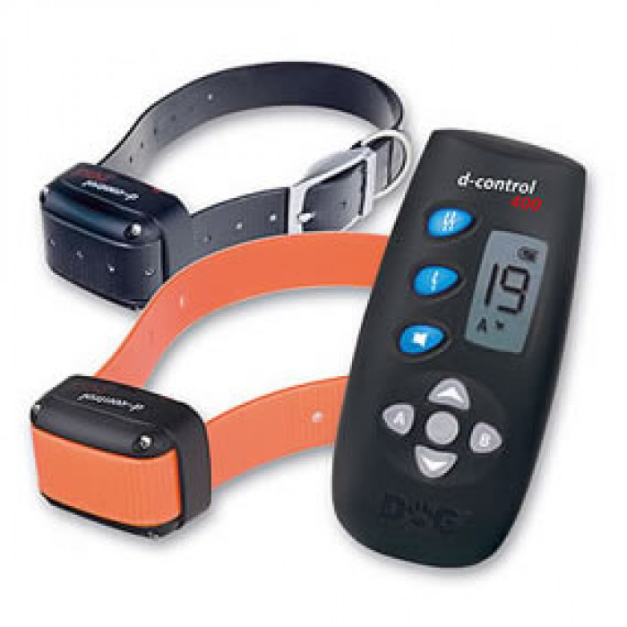 Zgarda dresaj D-control 402 +
