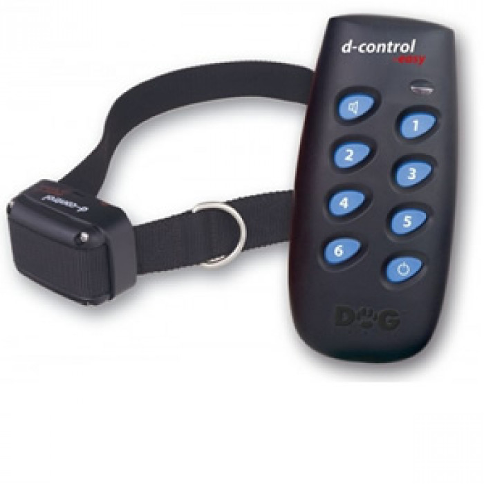 Zgarda dresaj D-control easy +