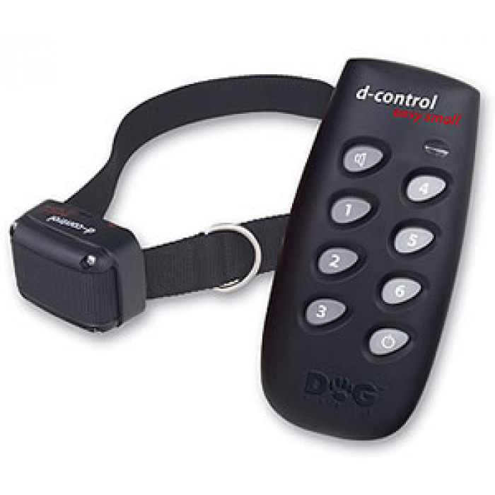Zgarda dresaj D-control easy small