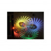 Sistem lumini Disco Light 411 Star